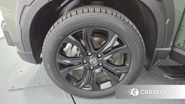 Ssangyong The New Rexton Sports Cannes id 3411131 из Кореи 15