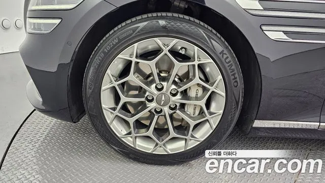 Genesis G80 (RG3) id 2582271 из Кореи 15