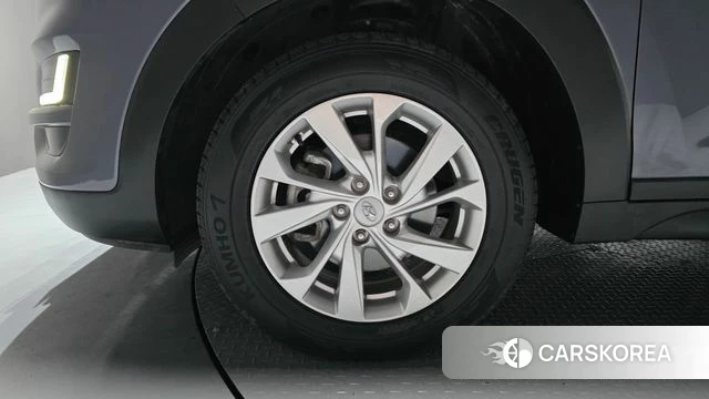 Hyundai All New Tucson id 3872924 из Кореи 15