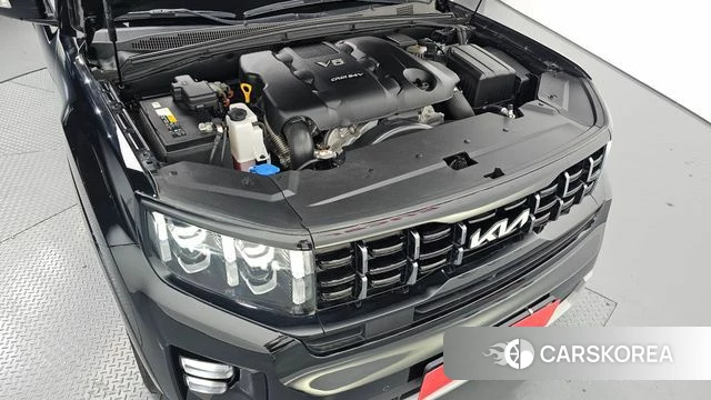 Kia Mohave Master id 4624606 из Кореи 25