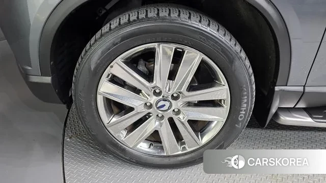 Ssangyong Rexton Sports Cannes id 3292097 из Кореи 15