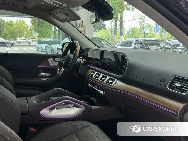 Mercedes-Benz GLS id 4328489 из Китая 13