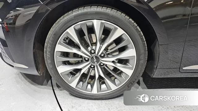 Kia K8 id 3681221 из Кореи 15