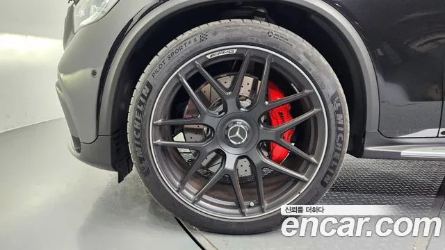 Mercedes-Benz GLC-Class X253 id 2673720 из Кореи 15