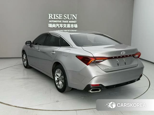 Toyota Asian dragon 2022 Серебристо-серый из Китая, фото 5