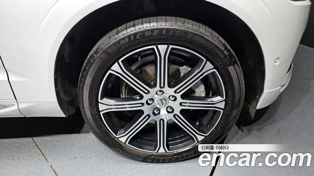 Volvo XC60 second Generation id 2865530 из Кореи 15