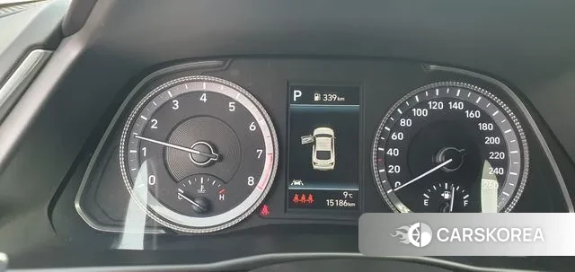 Hyundai Sonata (DN8) id 3764598 из Кореи 13