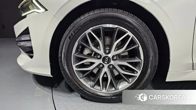 Kia K5 3rd generation id 3018242 из Кореи 15