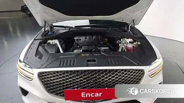 Genesis GV70 id 3043582 из Кореи 15