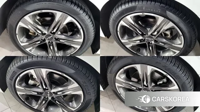 Kia The New K5 Hybrid 3rd generation id 3131853 из Кореи 15