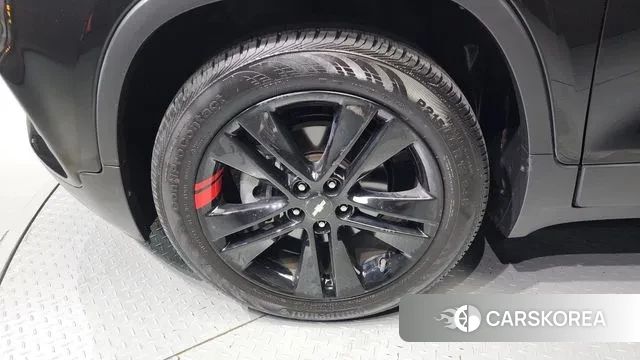 Chevrolet (GM Daewoo) The New Trax id 3012532 из Кореи 15