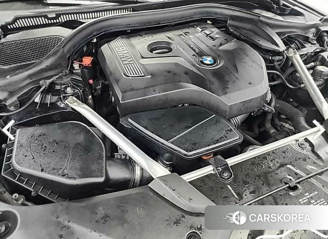 BMW 5 Series (G30) id 4367724 из Кореи 15