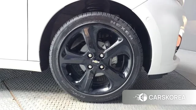 Chevrolet (GM Daewoo) The New Spark id 3004568 из Кореи 15