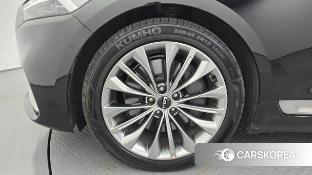 Kia The New K9 2nd generation id 4929760 из Кореи 31