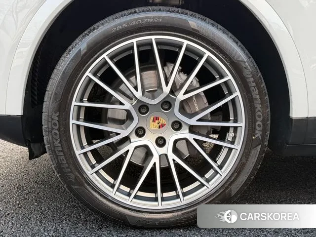 Porsche Cayenne (PO536) id 3680018 из Кореи 14