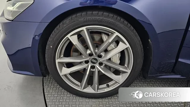 Audi A7 (4K) id 3003635 из Кореи 15