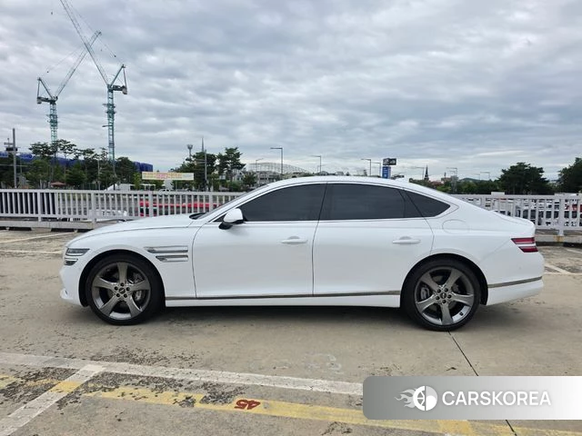 Genesis G80 (RG3) id 4511364 из Кореи 15