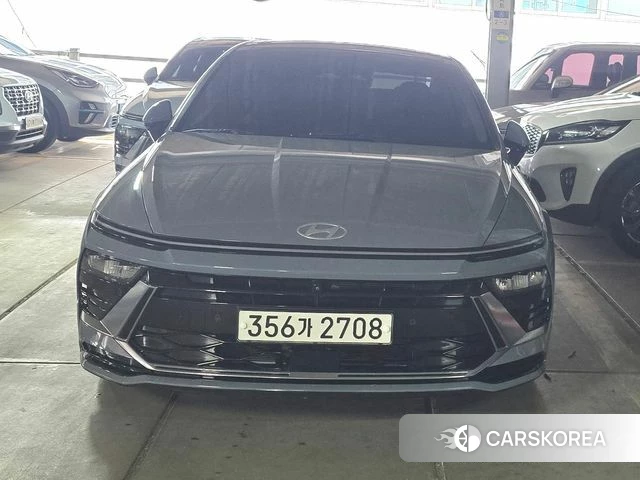 Hyundai Sonata D Edge Hybrid (DN8) id 4427531 из Кореи 15