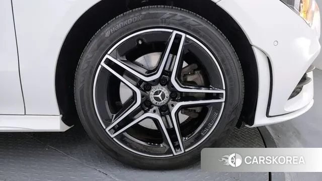 Mercedes-Benz CLA-Class C118 id 3422254 из Кореи 15