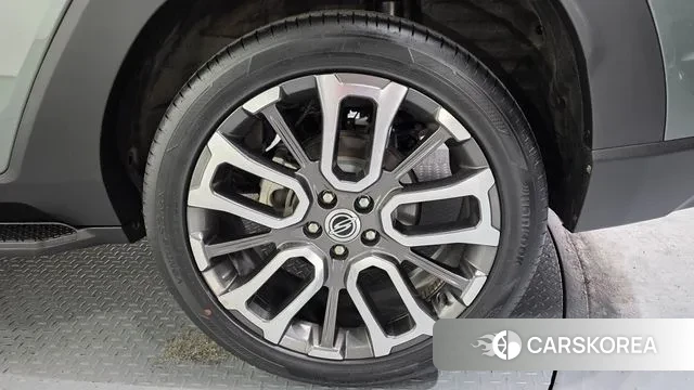 Ssangyong Torres id 3571937 из Кореи 15