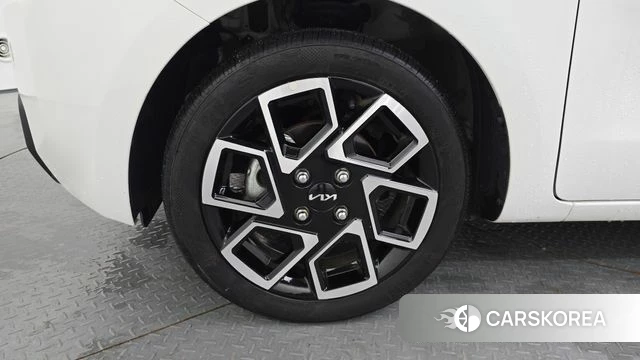 Kia The New Kia Ray id 4607744 из Кореи 28