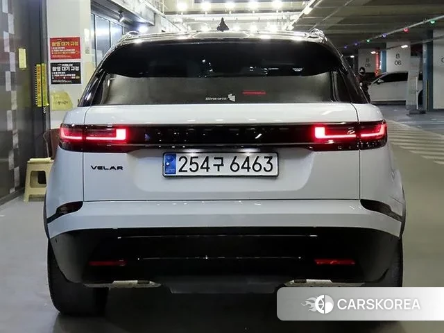 Land Rover Range Rover Velar id 3426211 из Кореи 15