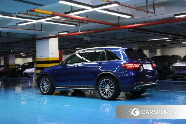 Mercedes-Benz GLC AMG id 4205750 из Китая 12