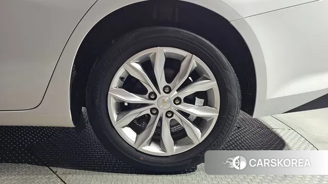 Chevrolet (GM Daewoo) The New Malibu id 3013200 из Кореи 15