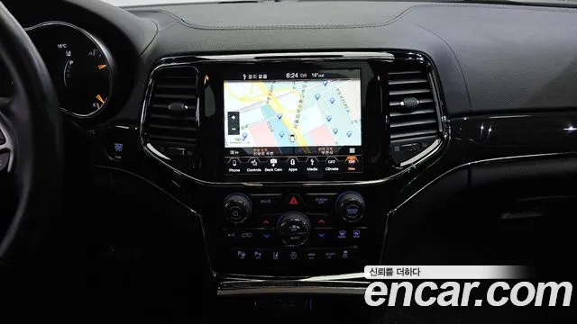 Jeep Grand Cherokee id 2537862 из Кореи 15