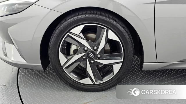 Hyundai Avante (CN7) id 4389641 из Кореи 26