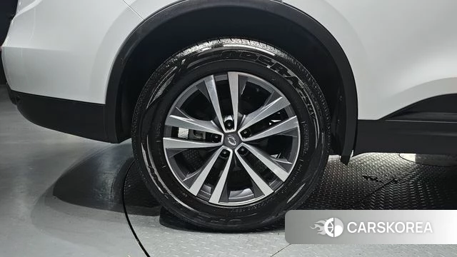 Renault Korea (Samsung) The New QM6 id 4317540 из Кореи 25