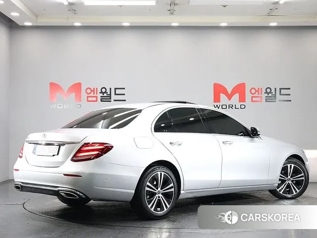 Mercedes-Benz E-Class W213 id 3621712 из Кореи 15