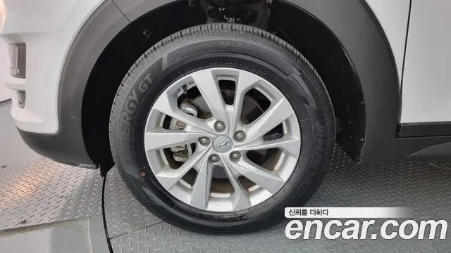 Hyundai All New Tucson id 2813498 из Кореи 15