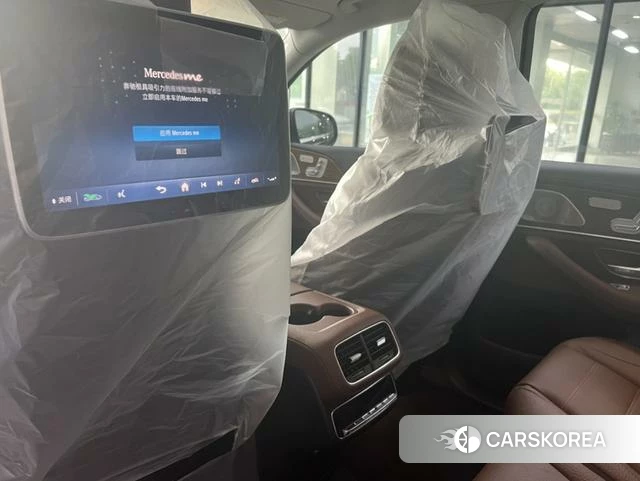 Mercedes-Benz GLS id 4241589 из Китая 7