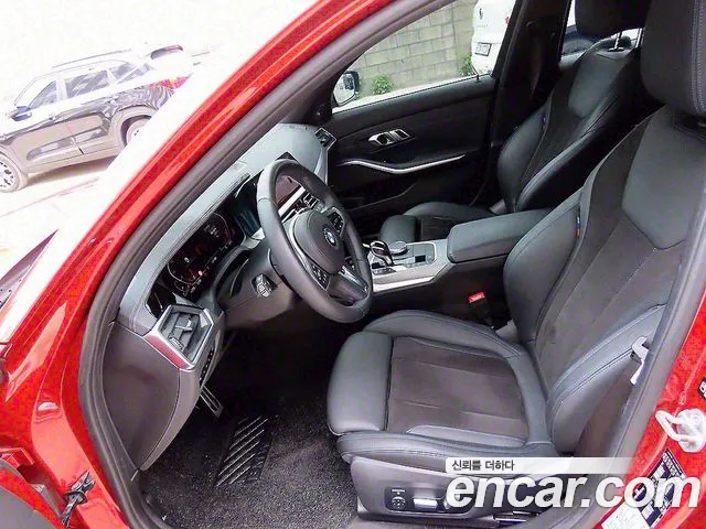 BMW 3 Series (G20) id 2854534 из Кореи 15