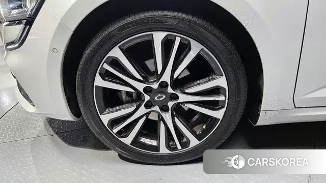 Renault Korea (Samsung) The New SM6 id 3416671 из Кореи 15