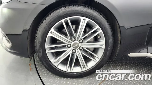 Genesis G80 id 2717342 из Кореи 15