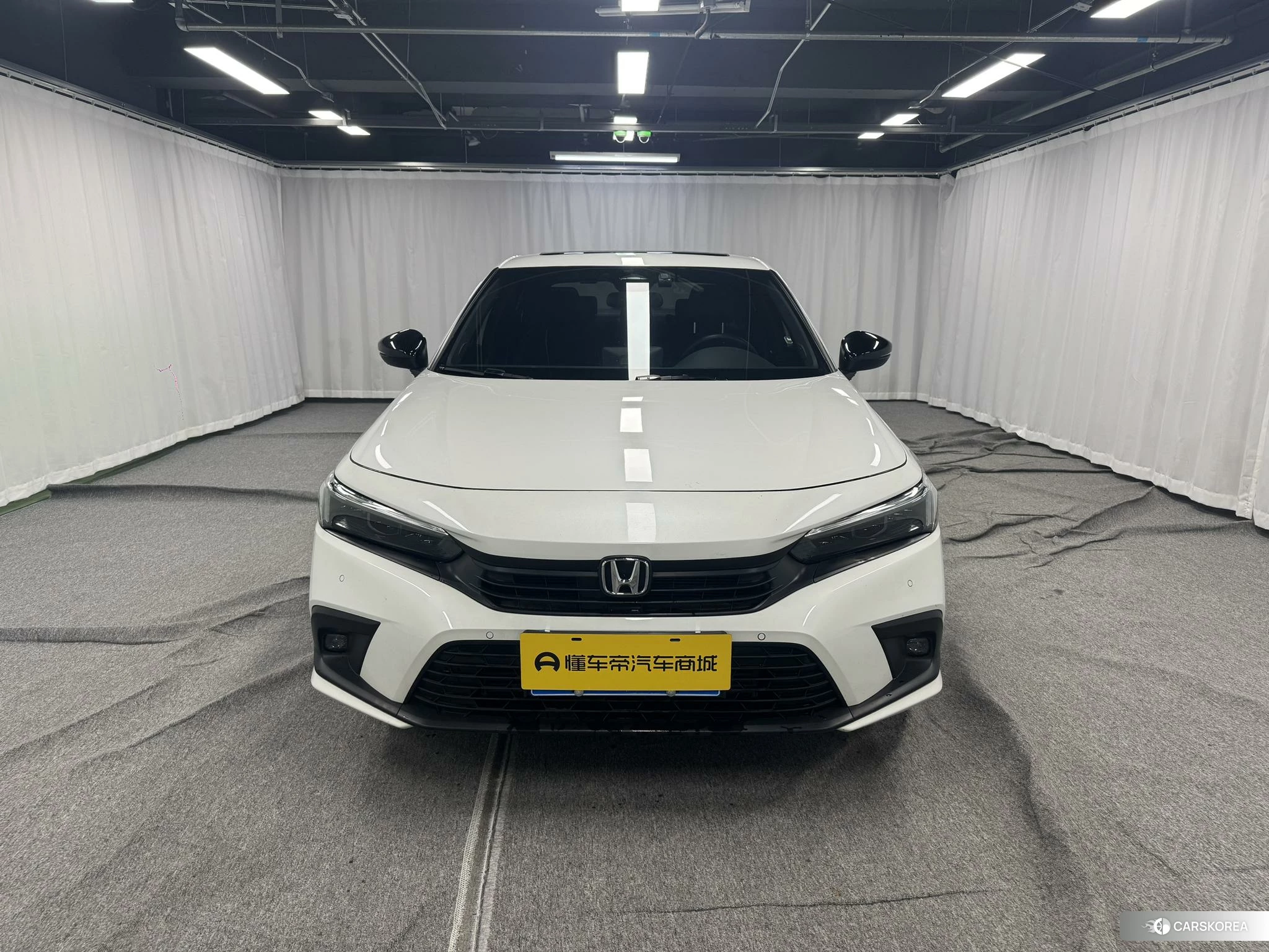 Honda Civic id 4486621 из Китая 15