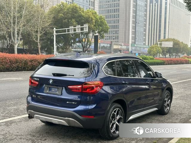 BMW X1 id 3927044 из Китая 15