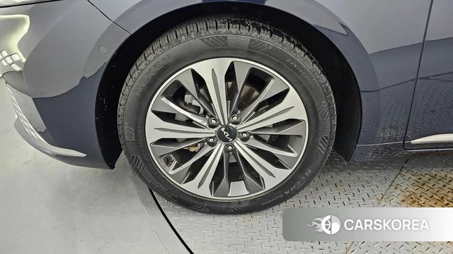 Kia K8 Hybrid id 4443434 из Кореи 15