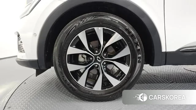 Renault Korea (Samsung) XM3 id 3290099 из Кореи 15