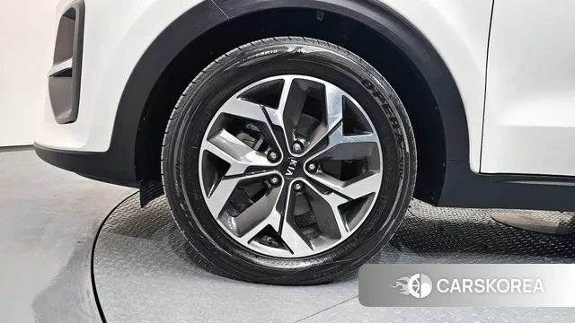 Kia Sportage The Bold id 3520310 из Кореи 15