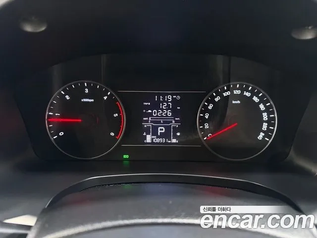 Ssangyong Rexton Sports id 2937247 из Кореи 15