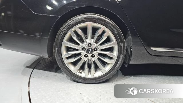 Kia K7 Premier id 4471034 из Кореи 33