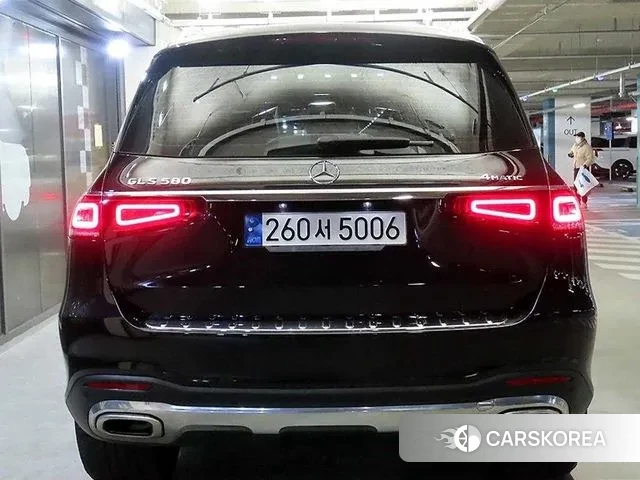 Mercedes-Benz GLS - Class X167 id 3787369 из Кореи 15