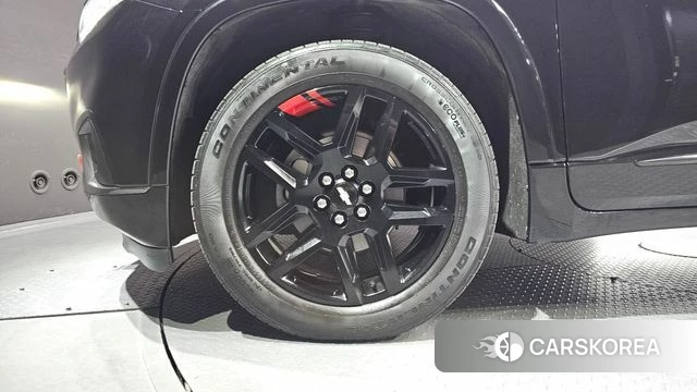 Chevrolet (GM Daewoo) Traverse id 3879188 из Кореи 15