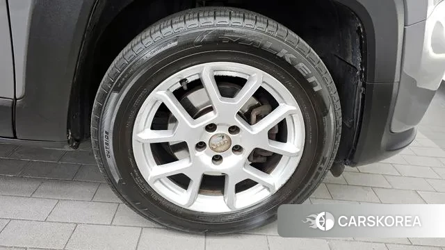 Jeep Renegade id 3384656 из Кореи 15