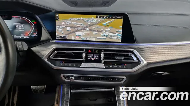 BMW X5 (G05) id 2784334 из Кореи 15