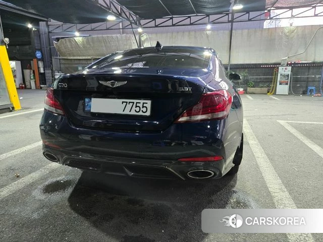 Genesis G70 id 4568832 из Кореи 10