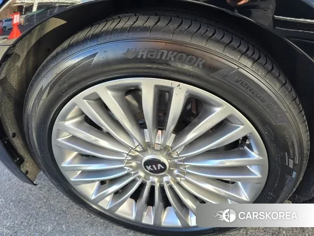 Kia More K9 id 3474507 из Кореи 15